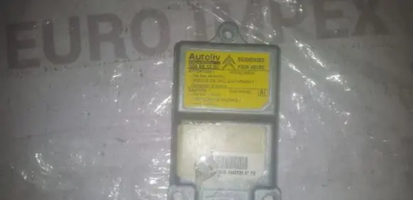 Citroen Xsara Airbag control unit/module 9630806380 550581300