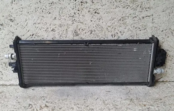 Tesla Model 3 Coolant radiator
