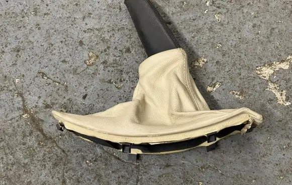 BMW 3 E92 E93 Handbrake trim 6951561 13599911
