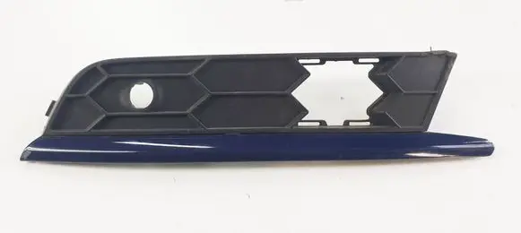 Skoda Yeti (5L) Front bumper lower grill 5L0807682B555 5L0807682B