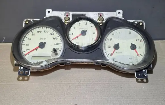 Toyota RAV 4 (XA20) Speedometer (instrument cluster) 838004A091 1575201180