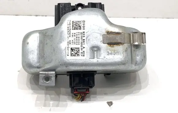 Audi A3 S3 8V Steering wheel lock 5Q0905861A