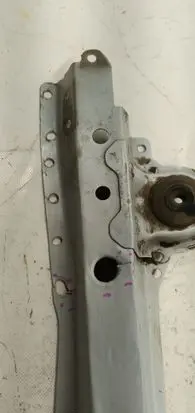 Subaru Outback (BS) Bottom radiator support slam panel 