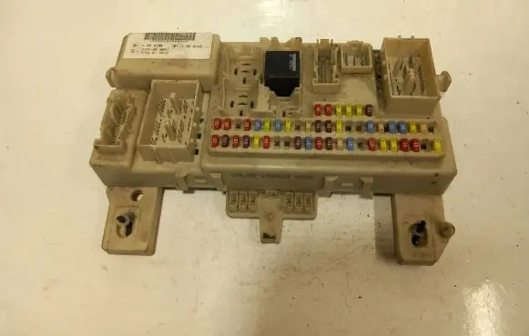 Ford Focus C-MAX Fuse box set 97RA012018 97RA000001