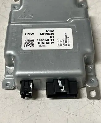 BMW 7 G11 G12 Trunk lid opening control unit 6819649 14415011 6142