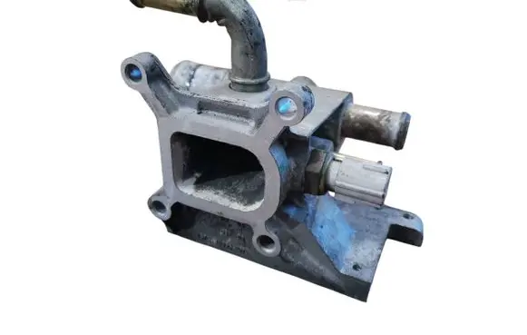 Thermostat/thermostat housing