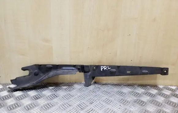 Fender end trim
