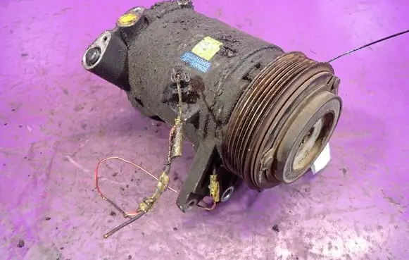 Fiat Ducato Air conditioning (A/C) compressor (pump)