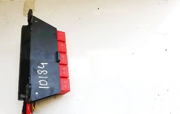 Renault Espace - Grand espace IV Fuse box set 7700844682a