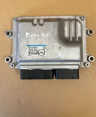 Mazda 6 Engine control unit/module PYFA18881 E6TA0671HN K6266