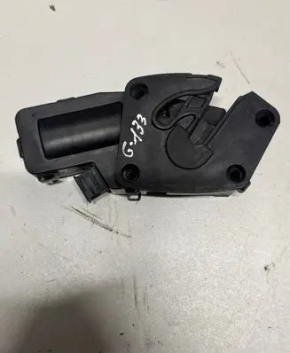 Skoda Superb B6 (3T) Tailgate/trunk/boot lock/catch/latch 3T0827300B