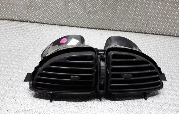 Citroen C5 Dash center air vent grill 963261727