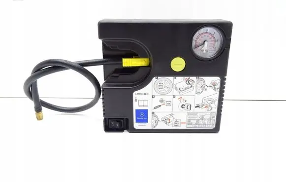Mercedes-Benz A W176 Tire air pump compressor A2465840138