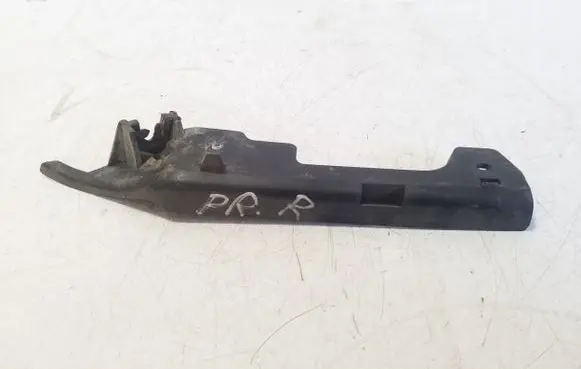 Opel Astra G Front bumper mounting bracket 90559500