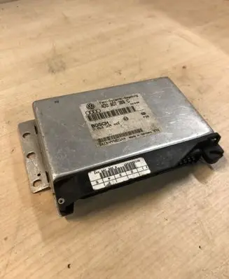 Audi A8 S8 D2 4D ESP (stability system) control unit 4D0907389C 0265109443