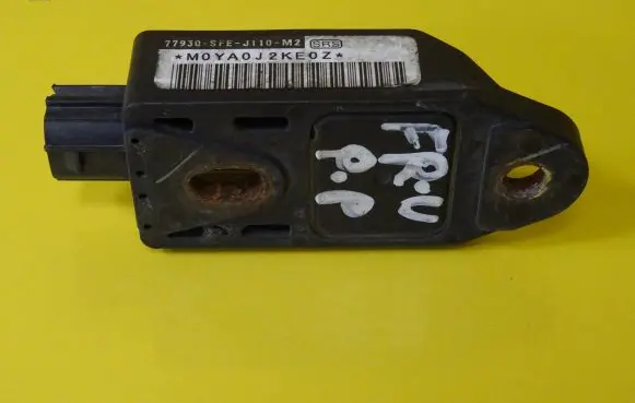 Honda FR-V Airbag deployment crash/impact sensor 77930SFEJ110M2