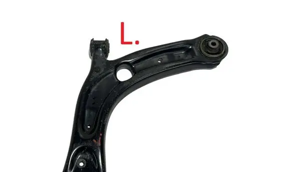 Volkswagen PASSAT B8 Front lower control arm/wishbone 3Q0407153B 44408 3Q0407151E