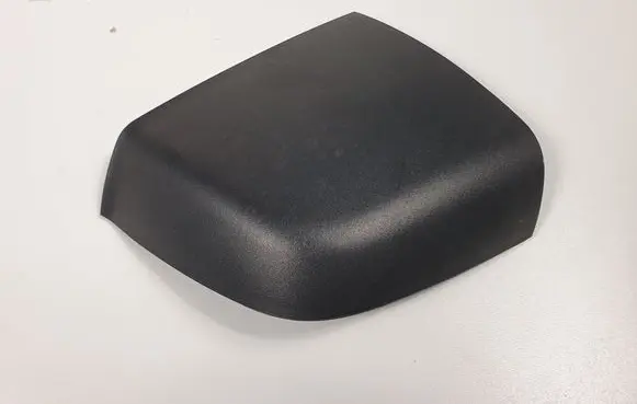 Opel Combo D Plastic wing mirror trim cover 