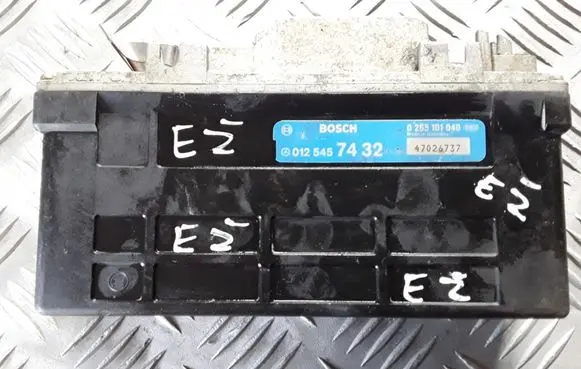 Mercedes-Benz C W202 ABS control unit/module 0125457432 0265101040 47026737
