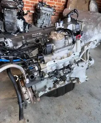 Fiat Panda II Engine 188A4000