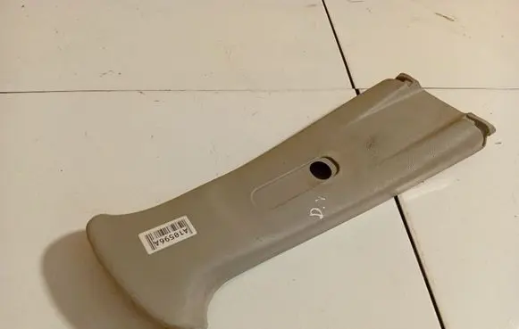 Chevrolet Aveo (B) pillar trim (top) 95423426