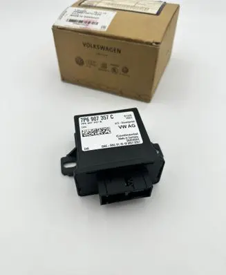 Volkswagen PASSAT B8 Light module LCM 7P6907357C 7P6907357B