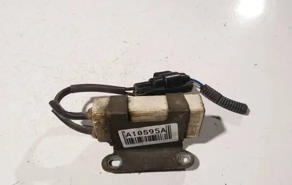 Coolant fan relay