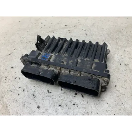 Opel Zafira A Engine control unit/module 24410128 15396911
