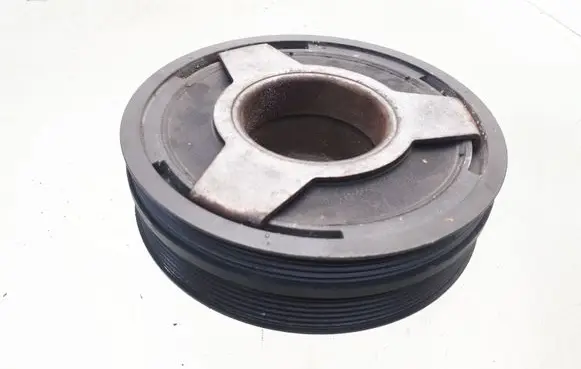 Audi A4 S4 B6 8E 8H Crankshaft pulley 059105251M