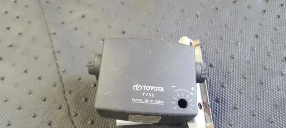 Toyota Celica T230 Alarm control unit/module 0819200920 08192-00920