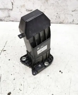 Front bumper shock/impact absorber