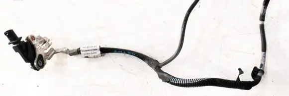Citroen C4 Grand Picasso Negative earth cable (battery) 9816218180