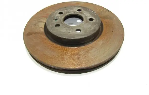 Opel Mokka Front brake disc