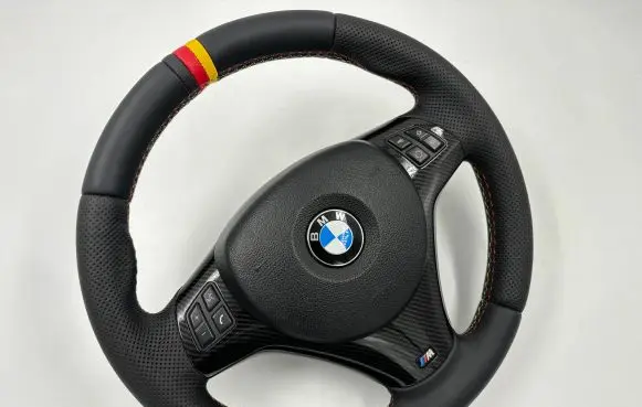 BMW X1 E84 Steering wheel