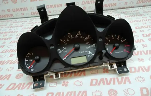 Mitsubishi Colt Speedometer (instrument cluster) 8100A930 MM0038-014