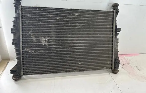 Alfa Romeo 159 Coolant radiator 00505039810 930MCC38R19207 VP4FLH19E286CC