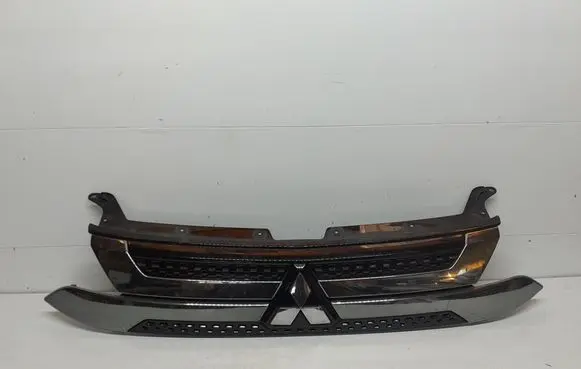 Mitsubishi Outlander Front bumper upper radiator grill 7450B298 7450B299 7450B308
