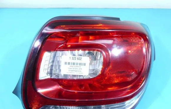 Citroen DS3 Rear/tail lights 9676973380 IMPRK1323602