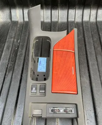 Lexus RX 450H Center console 5880348020 5882148110 5882748020