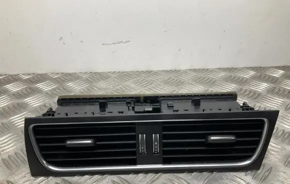 Audi A4 S4 B8 8K Dash center air vent grill 8T2820951D