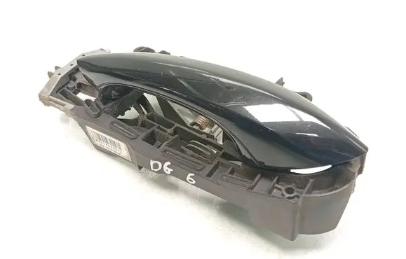 BMW 5 GT F07 Rear door exterior handle 7187228 7175732
