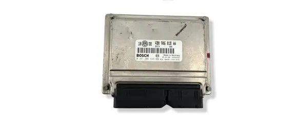 Audi A6 S6 C5 4B Engine control unit/module 4B0906018AA 0261206449 26SA6397