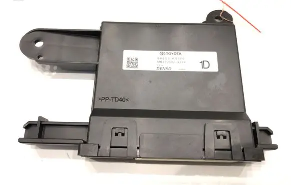 Toyota Yaris Other control units/modules 88650-K0120