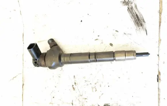 Audi A4 Allroad Fuel injector 03L130277J 0445118