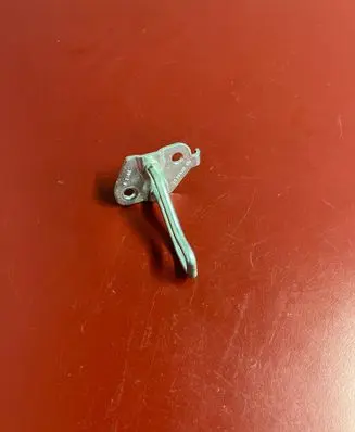BMW X3 G01 Trunk lock loop 7416448