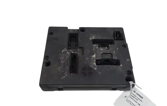 Renault Scenic I Central body control module 8200029342B S108502610G