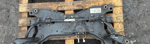 Volvo V50 Front suspension assembly kit set 