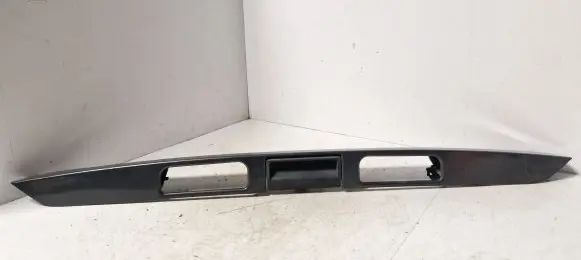 Peugeot 207 CC Number plate light 9680548977