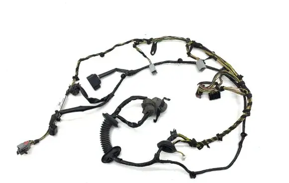 Jaguar XK - XKR Front door wiring loom 8W8314631 8W8314631BB