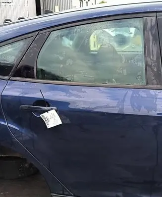 Ford Focus Rear door DYBINKBLUE